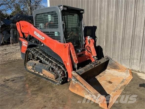 Kubota SVL75-2 Skid steer loaders