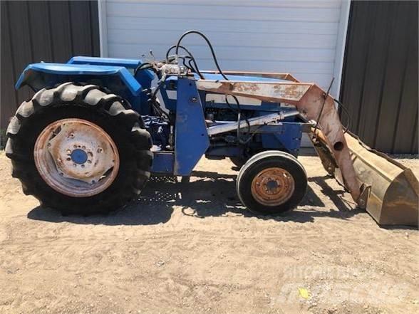 Long 510 Tractors