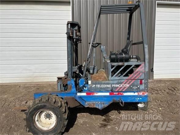 Princeton D45 Truck mounted forklifts