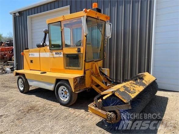 Rosco 4820 Sweepers