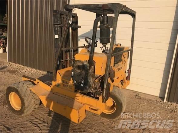 Sellick TMF55 Truck mounted forklifts