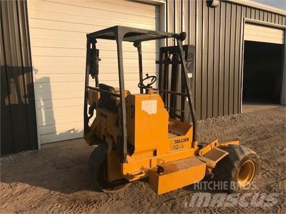 Sellick TMF55 Truck mounted forklifts