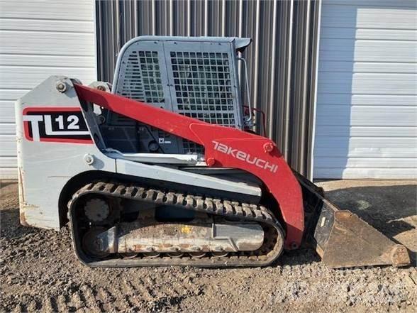 Takeuchi TL12 Skid steer loaders