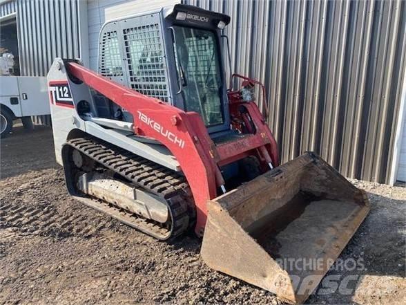 Takeuchi TL12 Skid steer loaders
