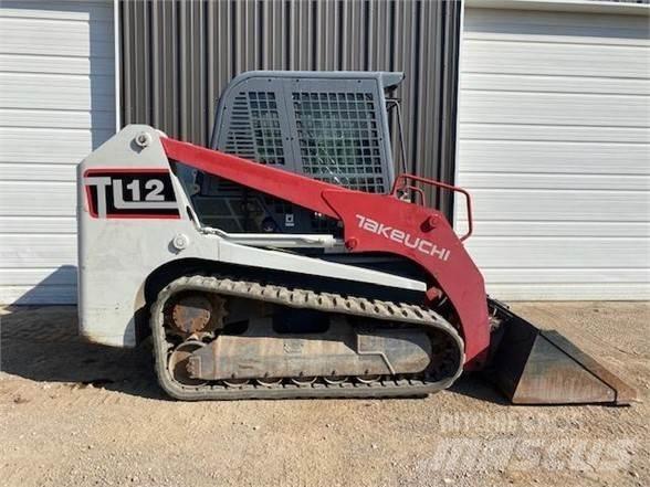 Takeuchi TL12 Skid steer loaders