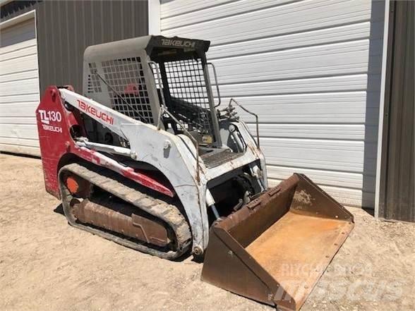 Takeuchi TL130 Skid steer loaders