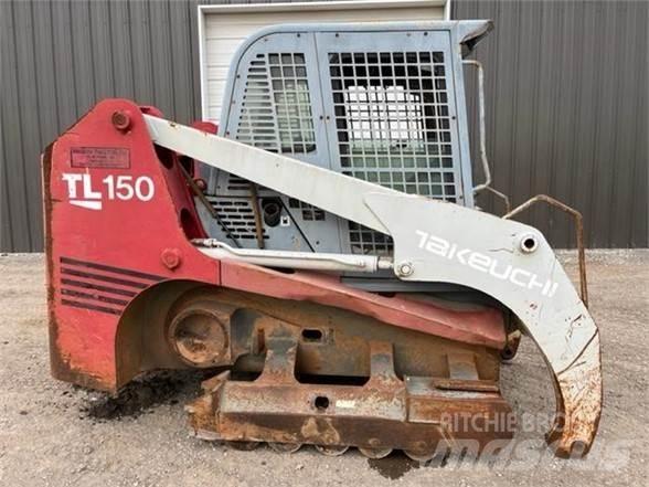 Takeuchi TL150 Skid steer loaders