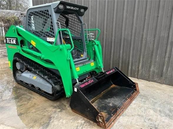 Takeuchi TL6R Skid steer loaders