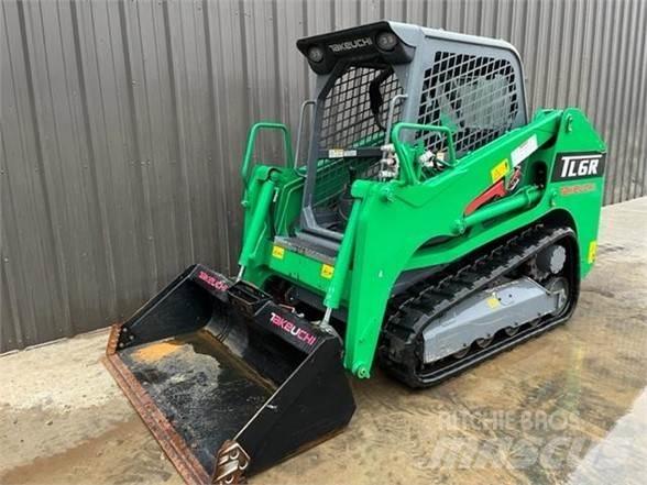 Takeuchi TL6R Skid steer loaders