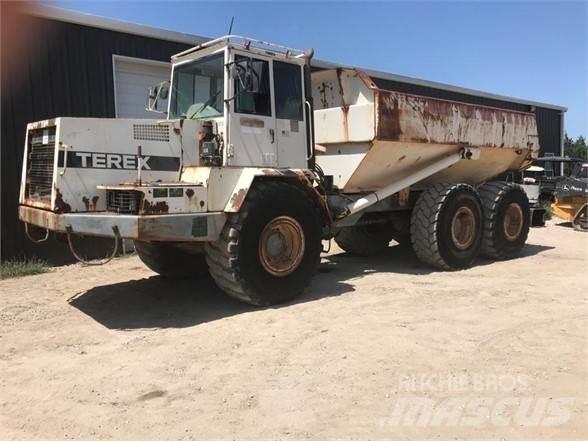 Terex TA27 Articulated Haulers