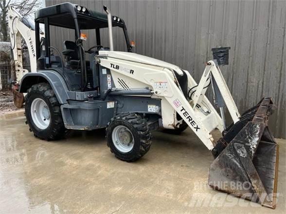 Terex TLB840R Backhoe