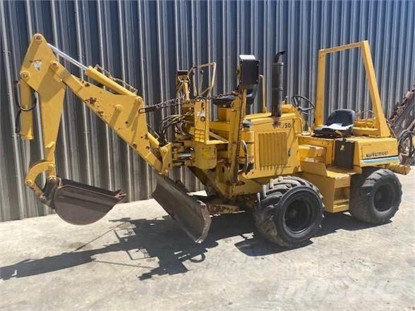Vermeer V4750 Trenchers