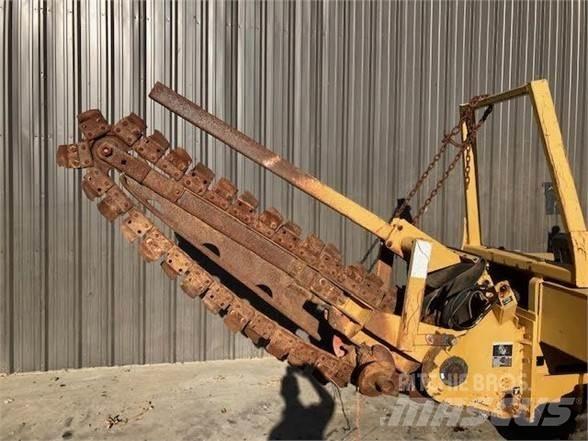Vermeer V5800 Trenchers