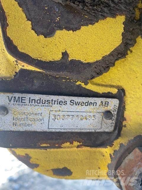 Volvo A25C Articulated Haulers