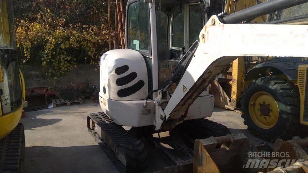 Terex schaeff TC 37 Mini excavators < 7t (Mini diggers)