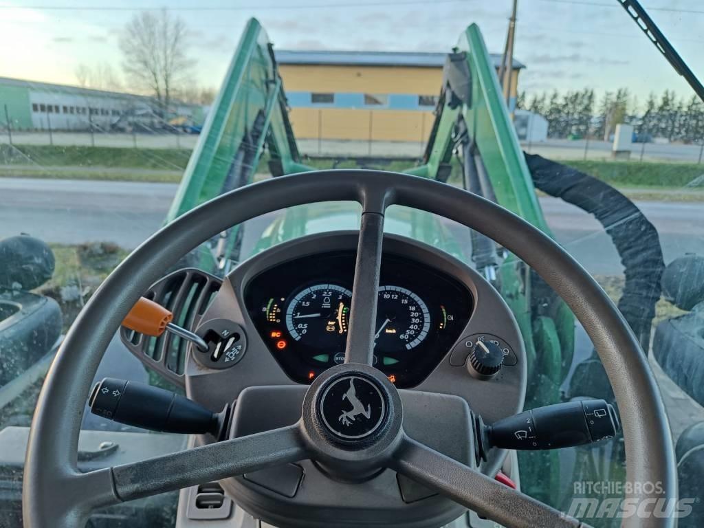 John Deere 6155 R Tractors