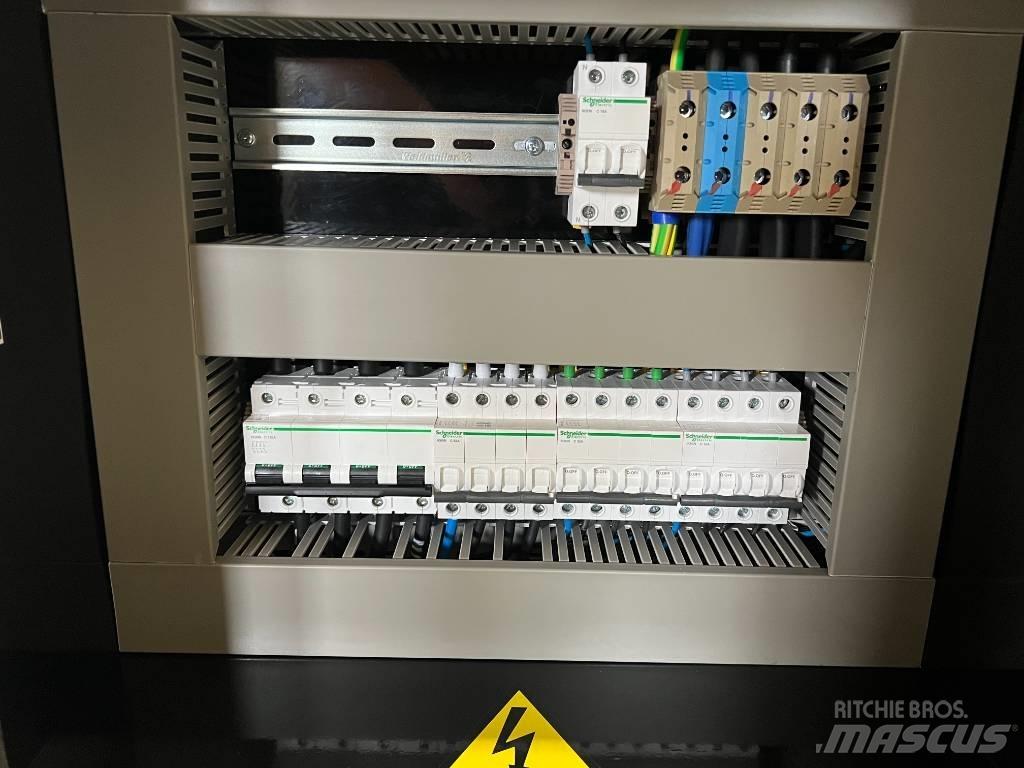  AEM FPT80/SP AMF25 Diesel Generators