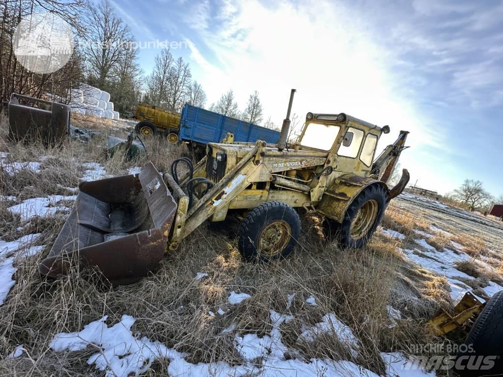 Volvo BM T 614 Backhoe