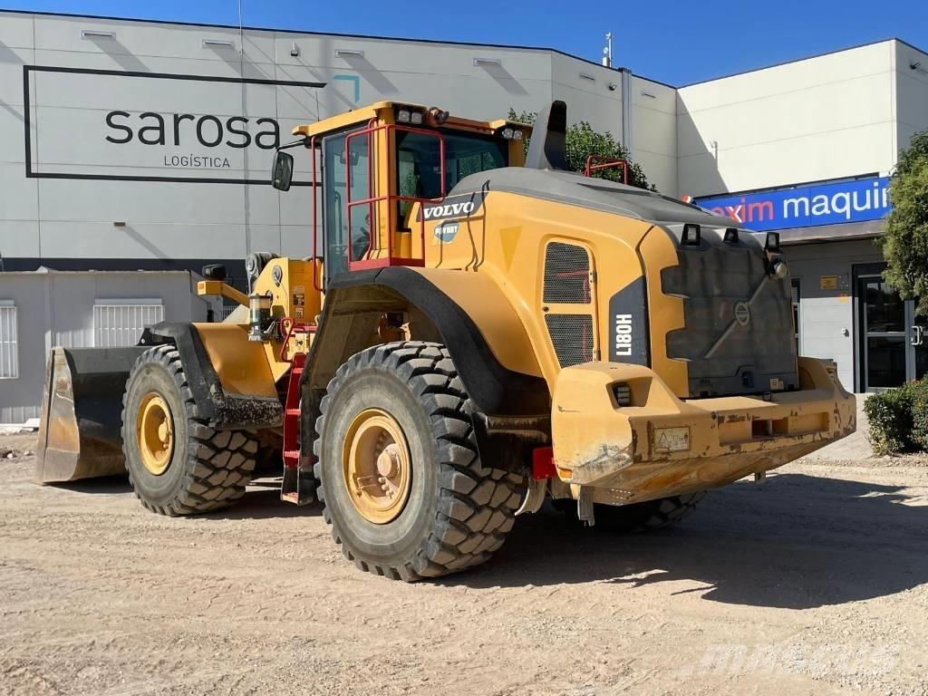 Volvo L 180 H Wheel loaders