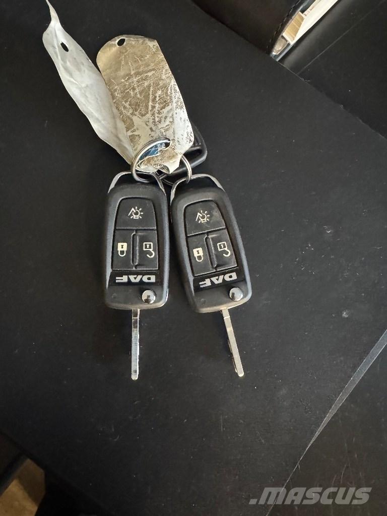 DAF CF 370 Transport vehicles