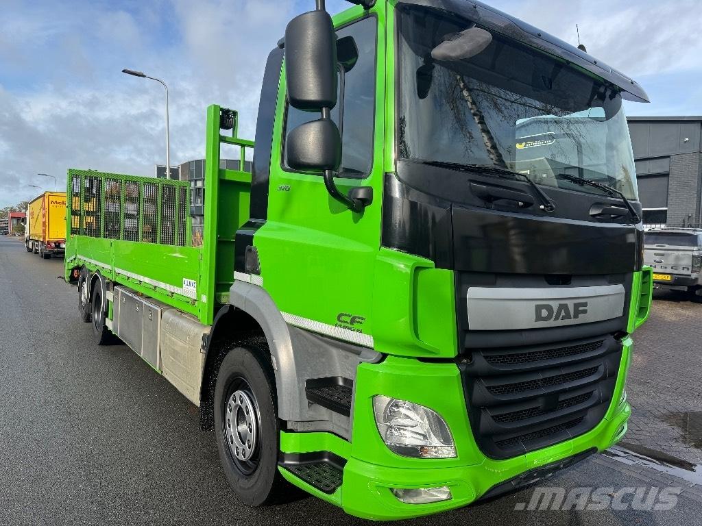 DAF CF 370 Transport vehicles