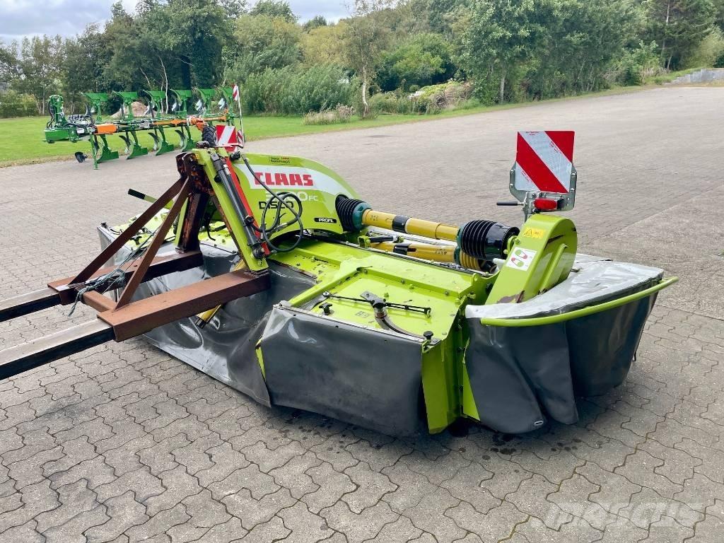 CLAAS Disco 3600 FC Pasture mowers and toppers