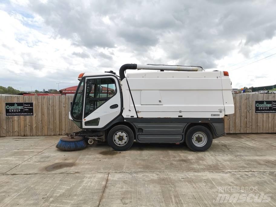 Johnston CX 400 Sweepers