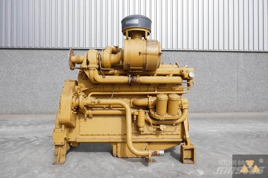 CAT D353E Engines