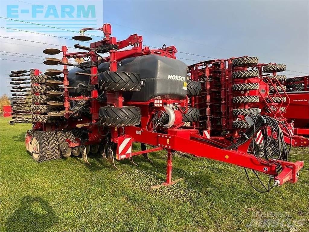 Horsch focus 6 td Drills