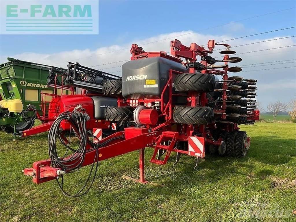Horsch focus 6 td Drills