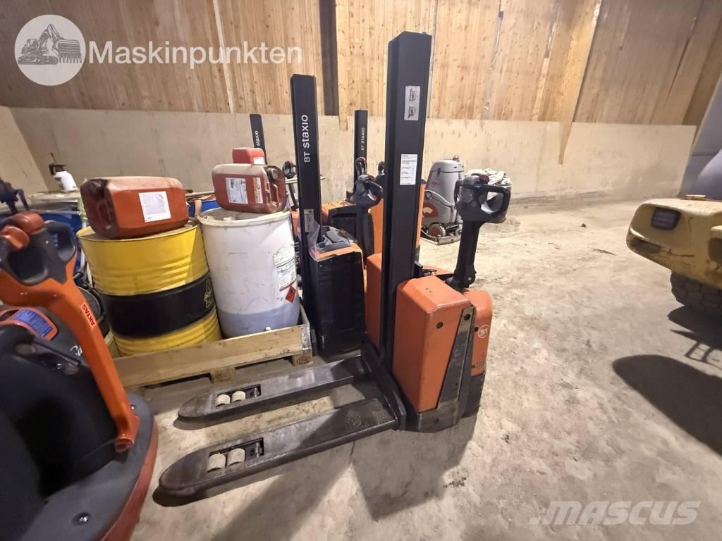Toyota BT SWE 80 L Electric forklift trucks