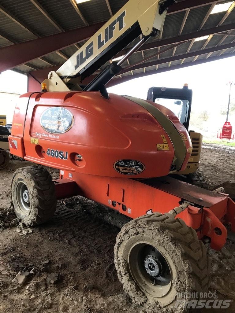 JLG 460 SJ Telescopic boom lifts