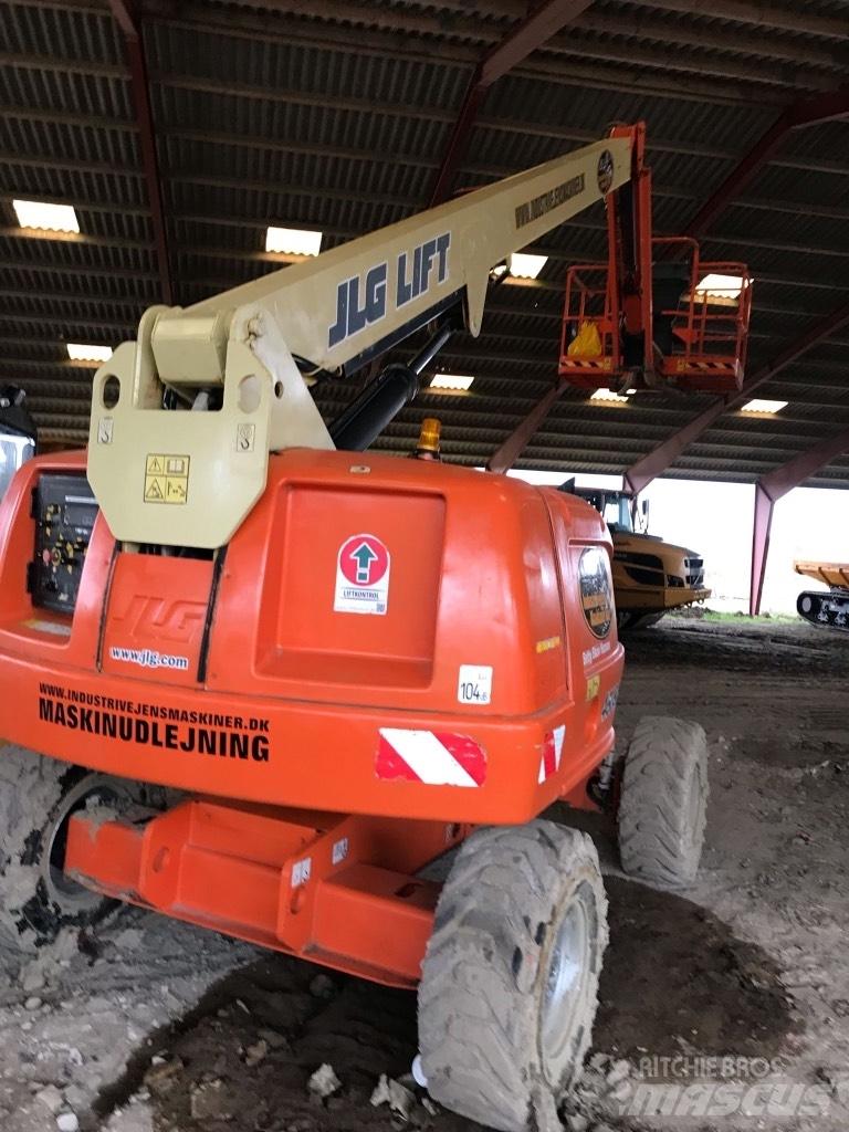JLG 460 SJ Telescopic boom lifts
