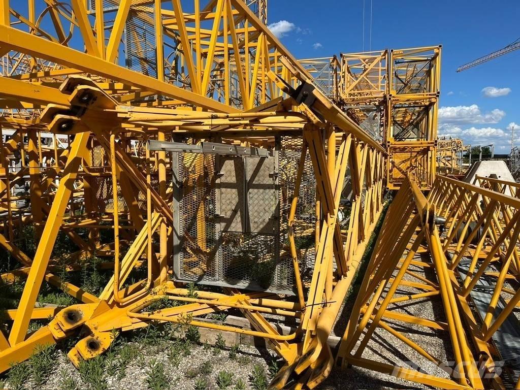 Potain MD560B Tower cranes
