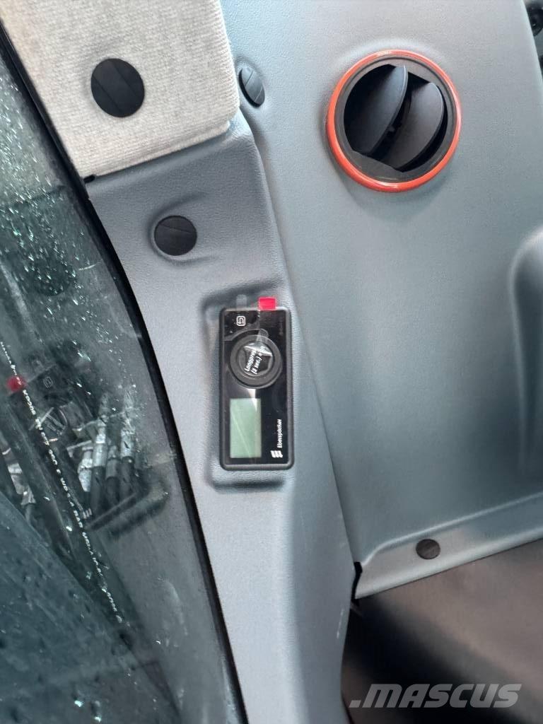 Atlas 175 WSR Wheeled excavators