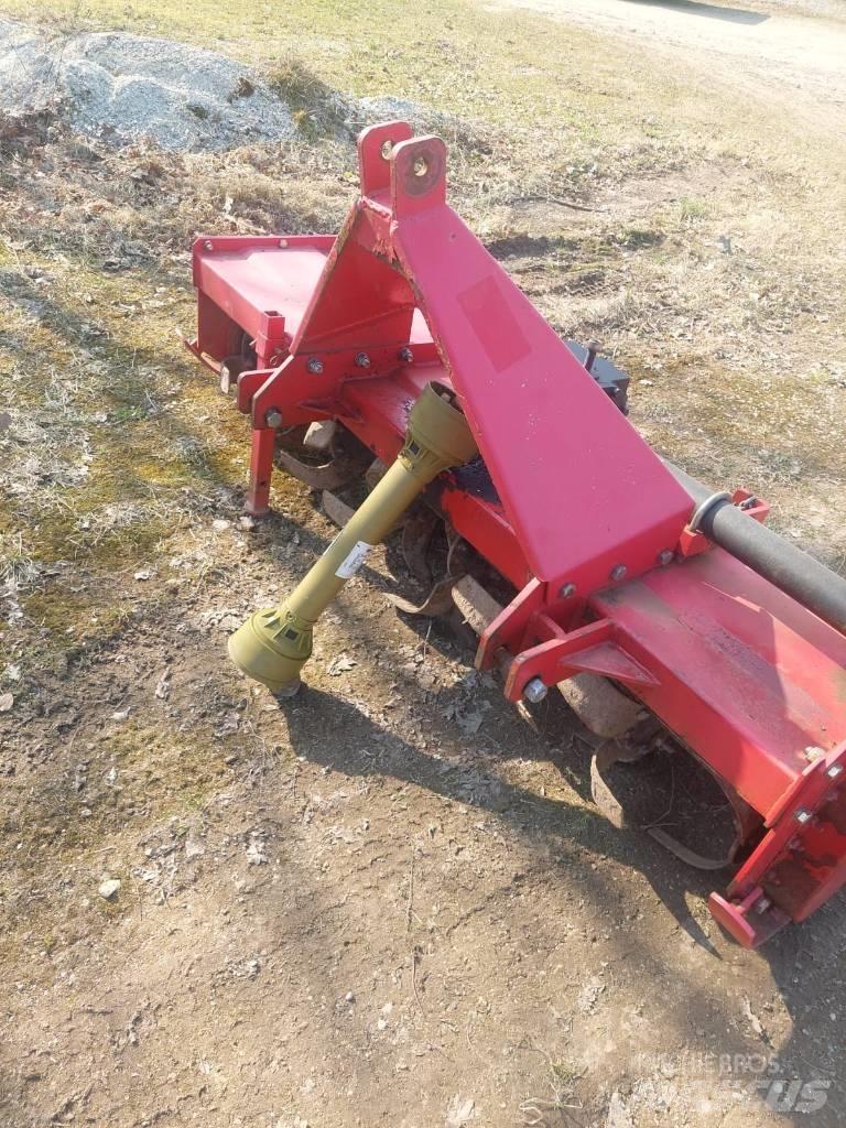  Poola mullafrees 1.8 Power harrows and rototillers