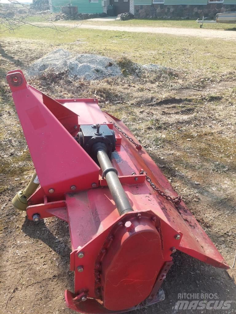  Poola mullafrees 1.8 Power harrows and rototillers