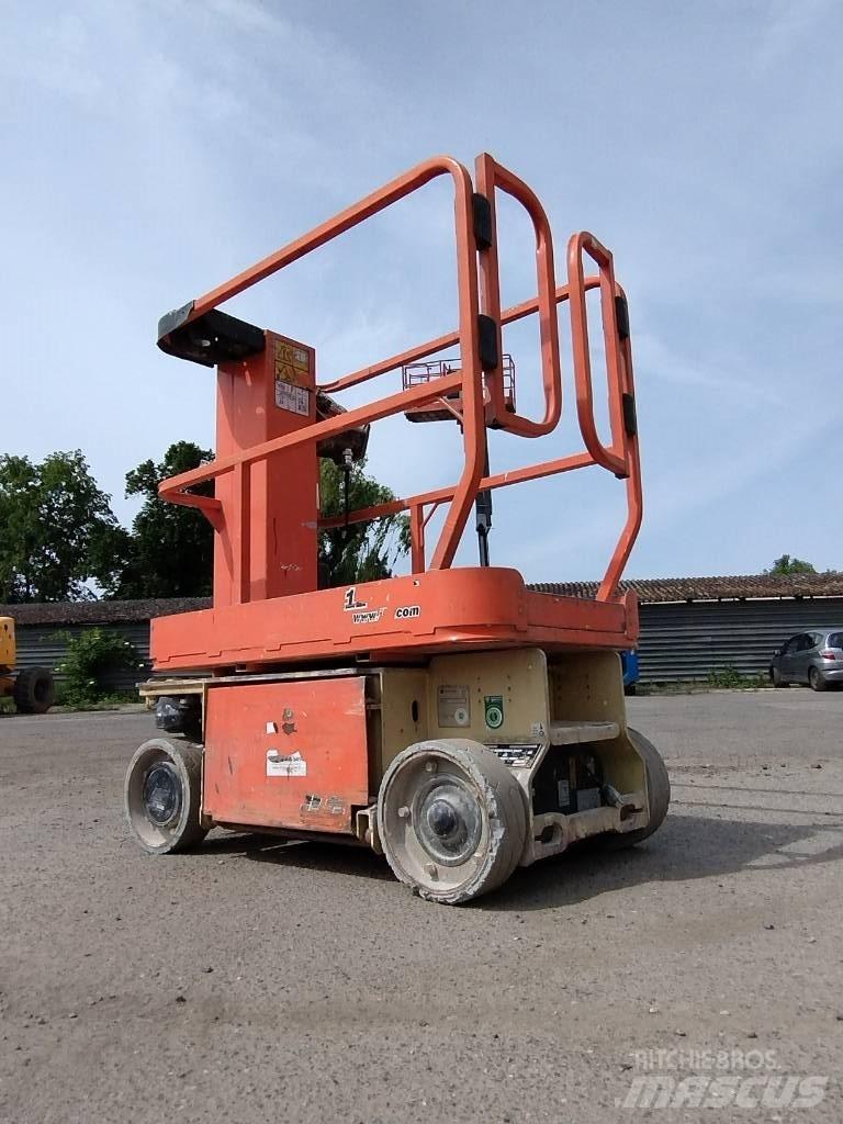 JLG 1230 ES Used Personnel lifts and access elevators