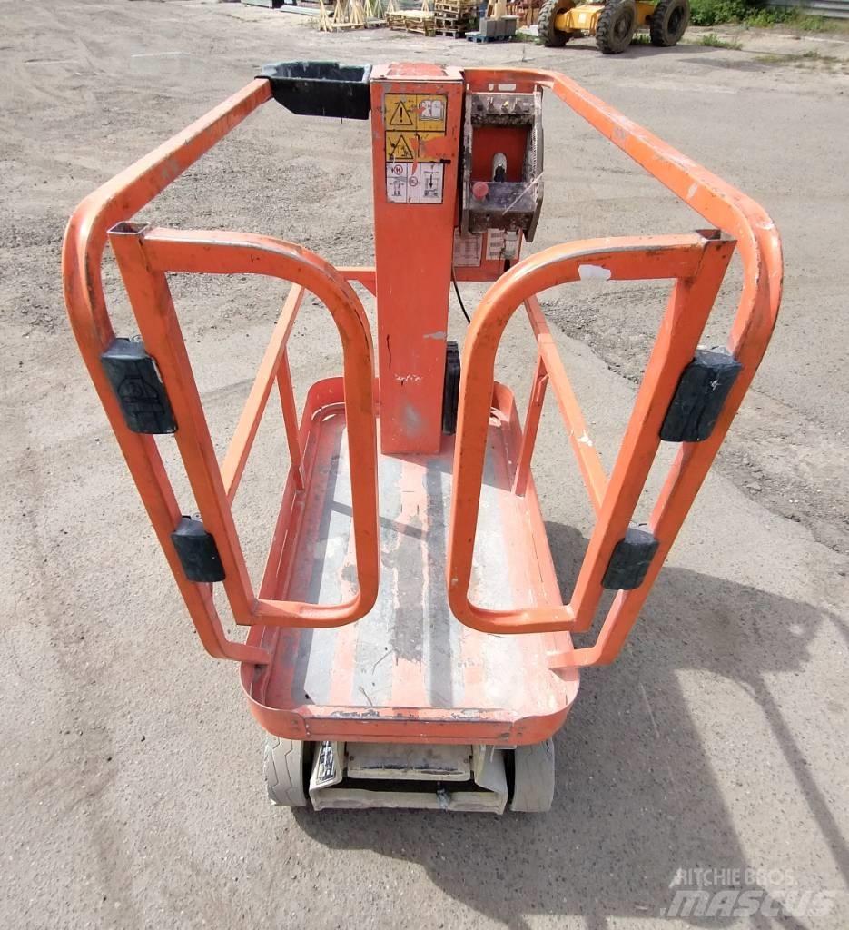 JLG 1230 ES Used Personnel lifts and access elevators