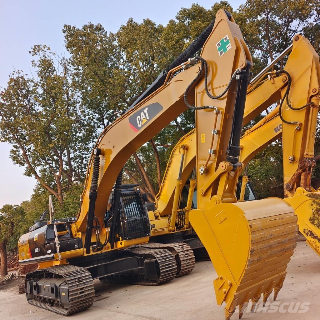 CAT 336 D Crawler excavators