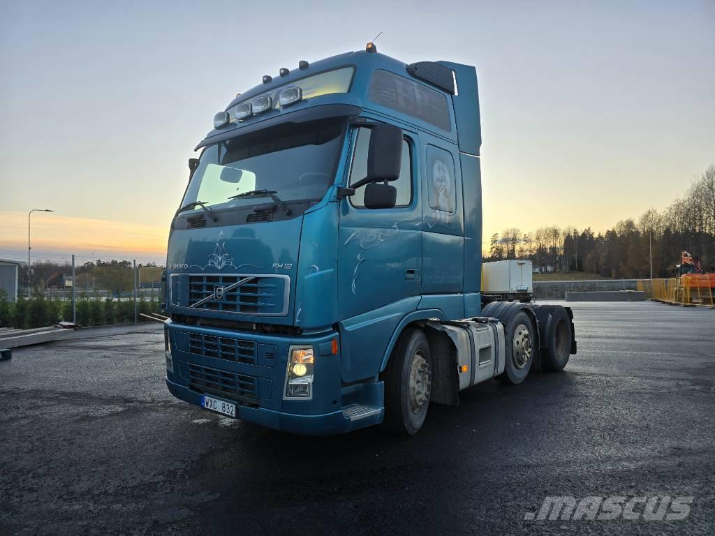 Volvo FH 12 460 Prime Movers