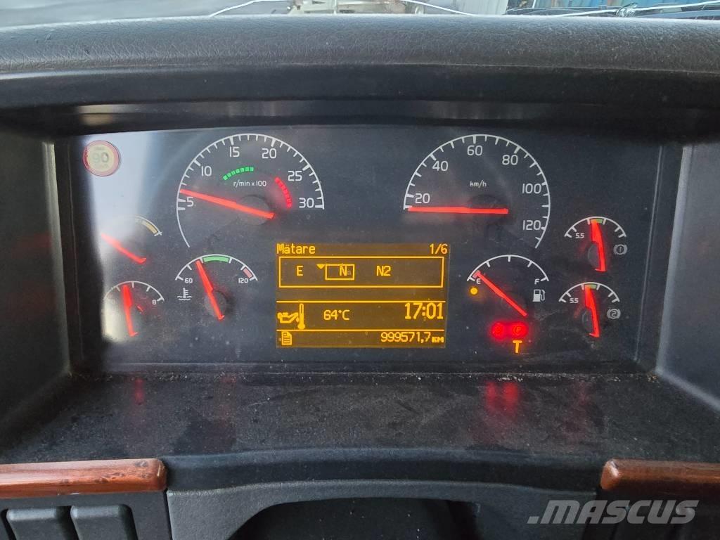 Volvo FH 12 460 Prime Movers