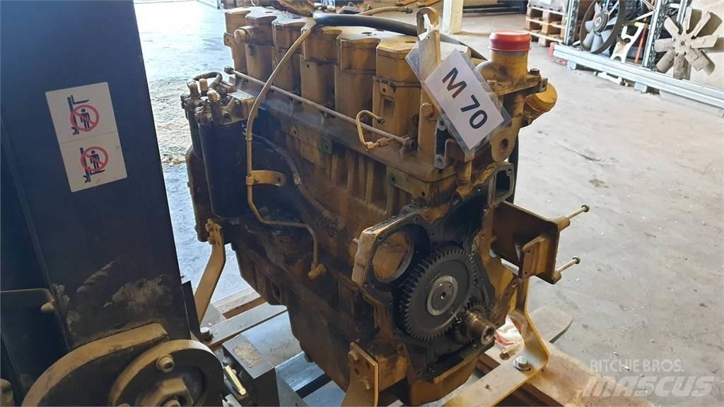 John Deere 6081 Engines