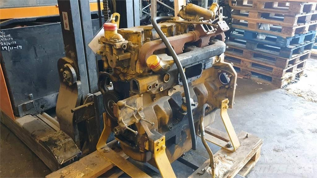 John Deere 6081 Engines