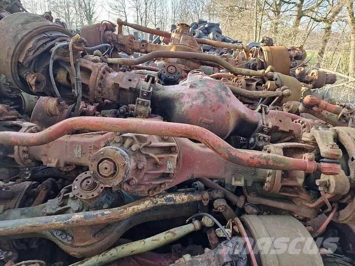 Iveco 6x6 / 4x4 Other components