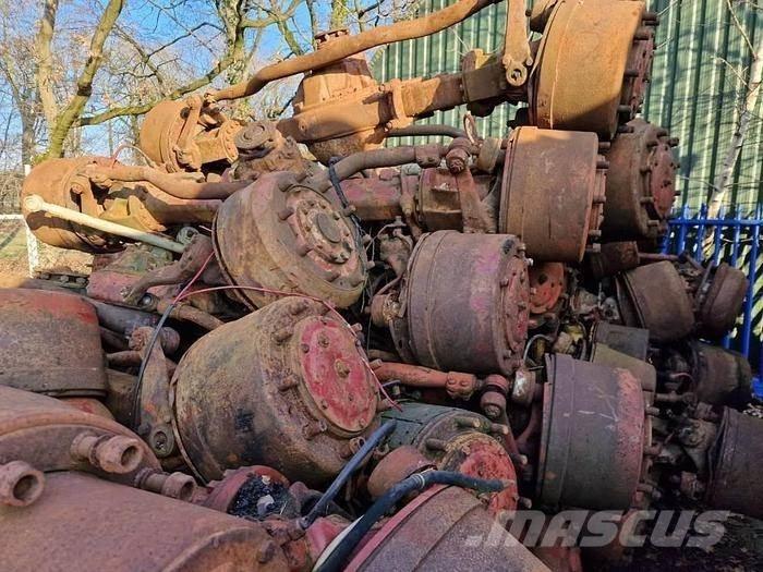 Iveco 6x6 / 4x4 Other components