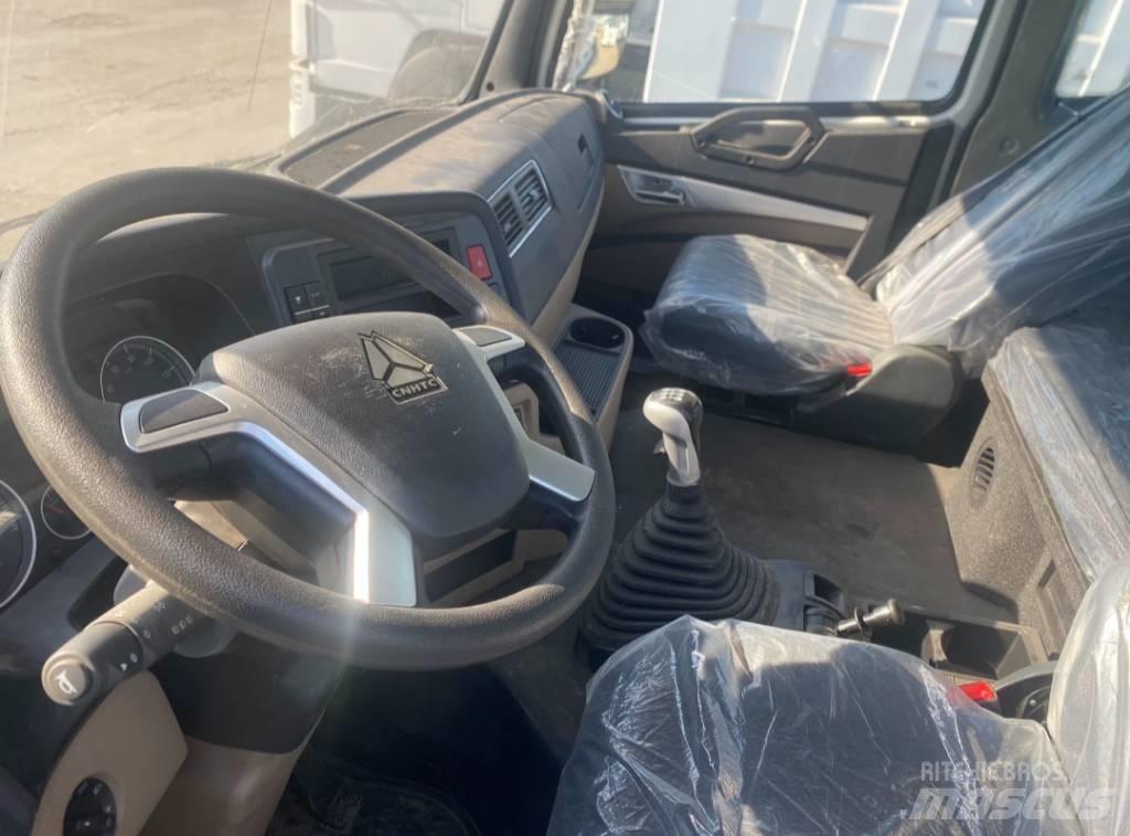Howo 371 NX Prime Movers