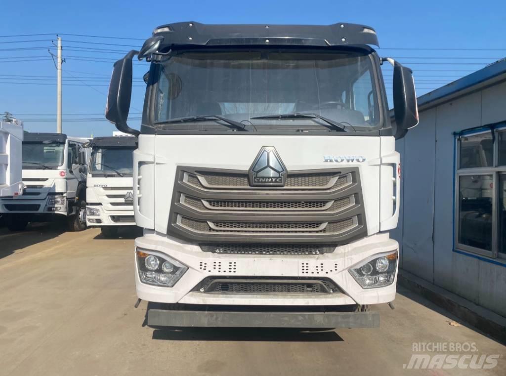 Howo 371 NX Prime Movers
