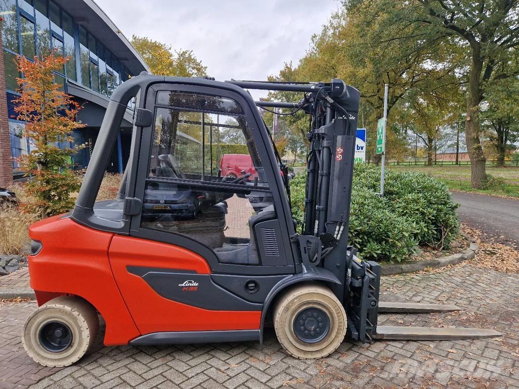 Linde H35D-01 Other