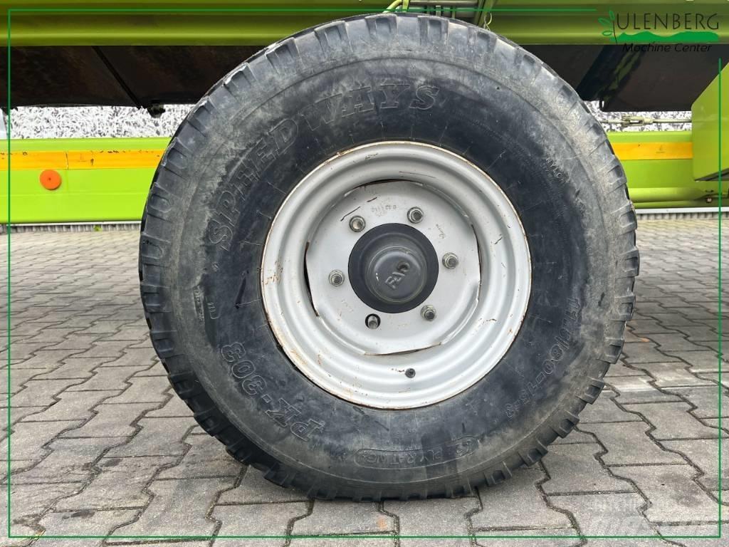 CLAAS Vario 1200 Combine harvester heads